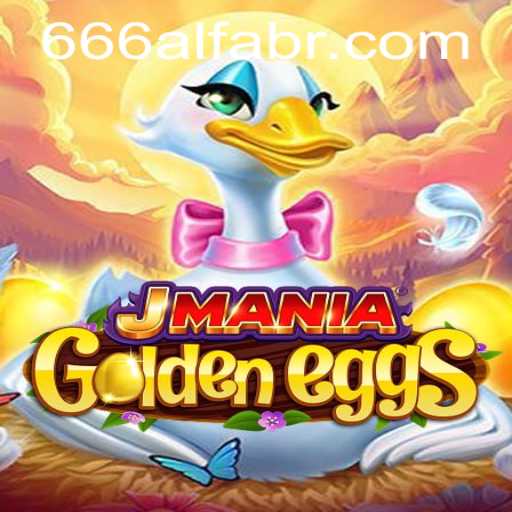 JManiaGoldenEggs: A Nova Sensação do Mundo dos Jogos