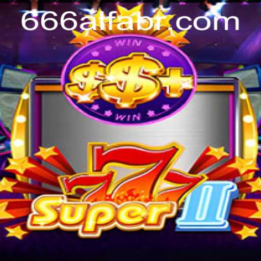 Super777II: O Jogo Inovador da Plataforma 666alfa.com