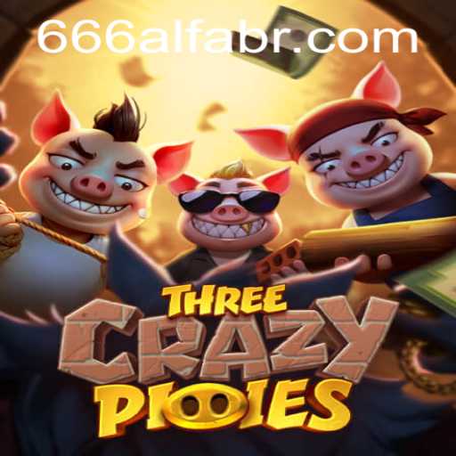 Explorando o Mundo de ThreeCrazyPiggies: Um Jogo Inovador em 666alfa.com